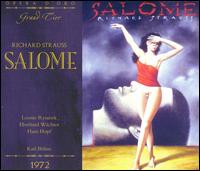 Richard Strauss: Salome von Karl Böhm