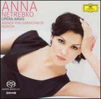 Opera Arias von Anna Netrebko
