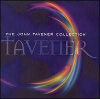 The John Tavener Collection von Stephen Layton