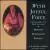 With Joyful Voice: Christmas Music of Eight Centuries von Boston Camerata