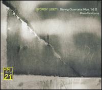 Ligeti: String Quartets Nos. 1 & 2; Ramifications von Various Artists