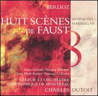 Berlioz: Huit Scènes de Faust von Charles Dutoit