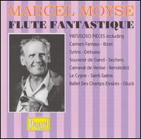 Flute Fantastique von Marcel Moyse