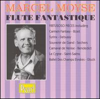 Flute Fantastique von Marcel Moyse