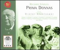 Richard Strauss Prima Donnas von Various Artists