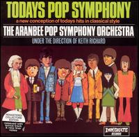 Today's Pop Symphony [2003 Reissue] von Aranbee Pop Symphony Orchestra