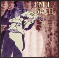 Klezmer Violinist & Instrumental Ensemble von Emil Bruh