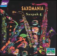 Saxomania von Saxpak
