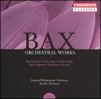 Bax: Orchestral Works, Vol. 6 von Bryden Thomson
