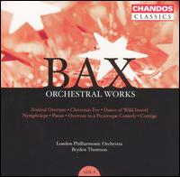 Bax: Orchestral Works, Vol. 5 von Bryden Thomson