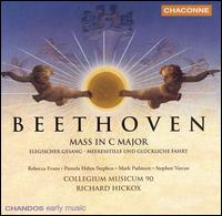 Beethoven: Mass in C major von Collegium Musicum 90