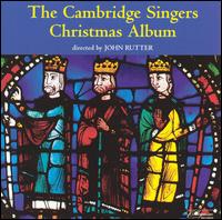 The Cambridge Singers Christmas Album von The Cambridge Singers