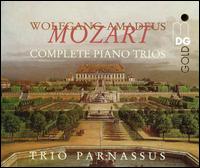 Mozart: Complete Piano Trios von Trio Parnassus