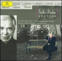 Schubert: Schwanengesang; Lieder von Dietrich Fischer-Dieskau