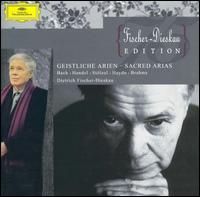 Geistliche Arien (Sacred Arias) von Dietrich Fischer-Dieskau