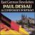 East German Revolution: Paul Dessau - A Composer's Portrait von Various Artists