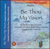 Be Thou My Vision von Concordia University Wind Symphony