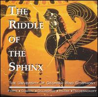 The Riddle of the Sphinx von University of Georgia Wind Symphony