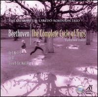 Beethoven: The Complete Cycle of Trios, Vol. 2 von Kalichstein-Laredo-Robinson Trio
