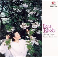 Ilona Tokody Live in Tokyo von Ilona Tokody