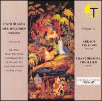 Panorama of Russian Songs, Vol.2 von Various Artists