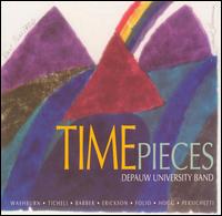 Time Pieces von The Depauw University Band