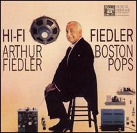 Hi-Fi Fiedler von Arthur Fiedler
