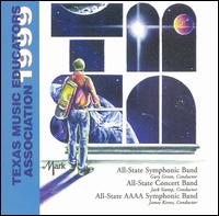 1999 TMEA All-State Bands von Various Artists