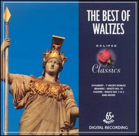 The Best of Waltzes von Various Artists