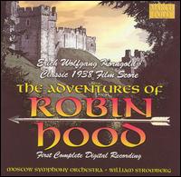 The Adventures of Robin Hood (1938 Film Score) von Various Artists