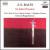 Bach: St. John Passion von Edward Higginbottom