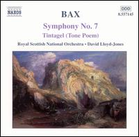 Bax: Symphony No. 7; Tintagel von David Lloyd-Jones