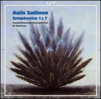Aulis Sallinen: Symphonies Nos. 1 & 7 von Various Artists