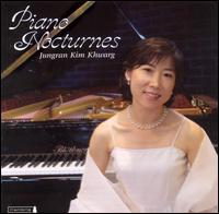 Piano Nocturnes von Jungran Kim Khwarg