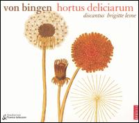 Von Bingen: Hortus Deliciarum von Discantus