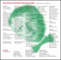 University of Houston Wind Ensemble von University of Houston Wind Ensemble