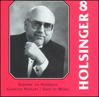 Symphonic Wind Music of David R. Holsinger, Vol. 8 von Various Artists