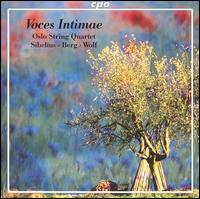 Voces Intimae von Oslo String Quartet