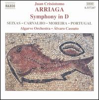 Arriaga: Symphony in D von Various Artists