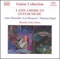 Latin American Guitar Music von Ricardo Cobo