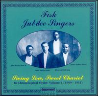 Fisk University Jubilee Singers, Vol. 1 von Fisk University Jubilee Singers