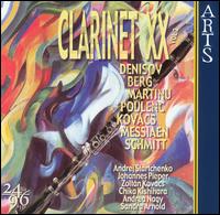 Clarinet XX, Vol. 2 von Various Artists