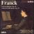 Richard Franck: Trios, Opp. 20 & 32 von Various Artists