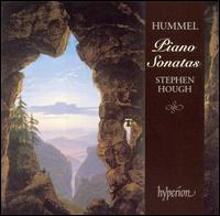 Hummel: Piano Sonatas von Stephen Hough