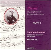 Pierné: The Complete Works for Piano and orchestra von Stephen Coombs