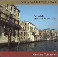 Sounds of Excellence: Vivaldi - Mandolin & Orchestra von Various Artists