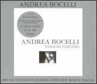 Viaggio Italiano [UK Special Edition] von Andrea Bocelli