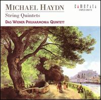 Michael Haydn: String Quintets von Vienna Philharmonia Quintet