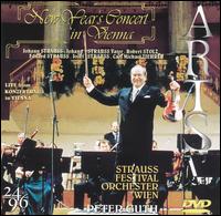 New Year's Eve Concert in Vienna [DVD] von Peter Guth