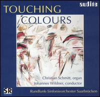Touching Colours [Hybrid SACD] von Christian Schmitt